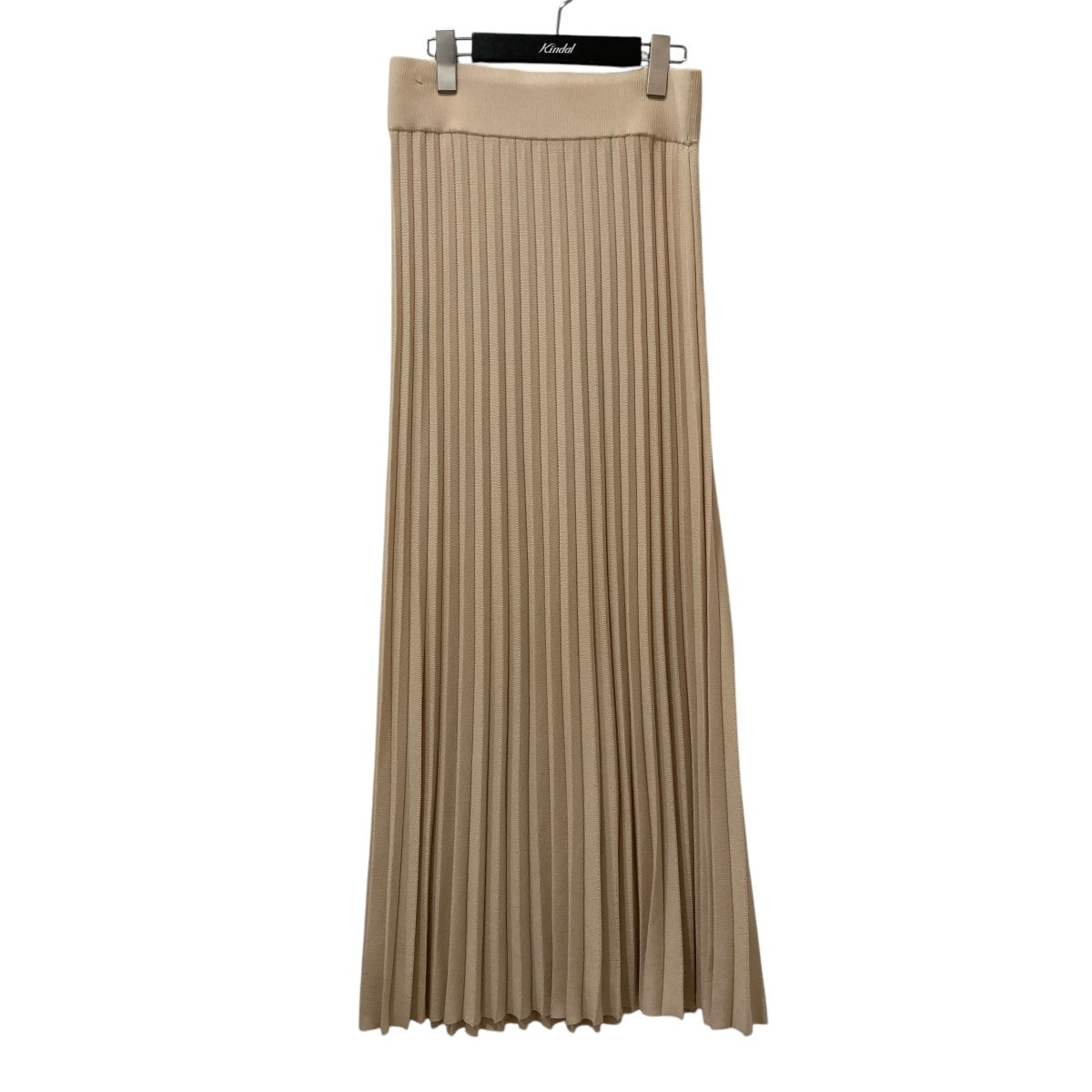 beauty pleatedプリーツニットスカート21-060-500-7010-1-0