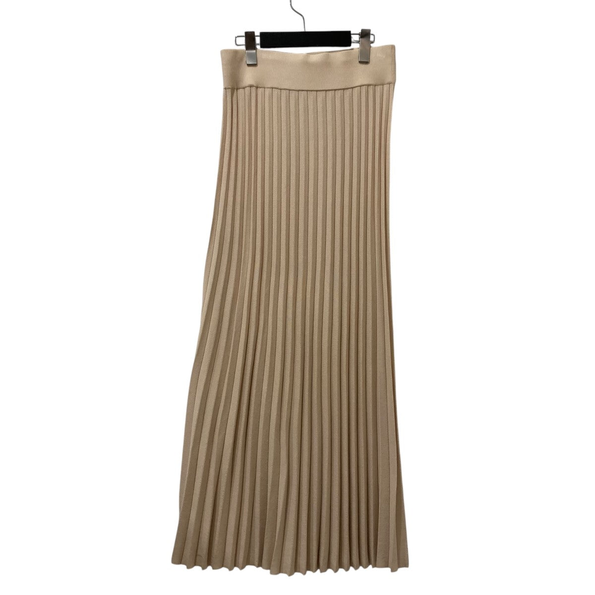 beauty pleatedプリーツニットスカート21-060-500-7010-1-0