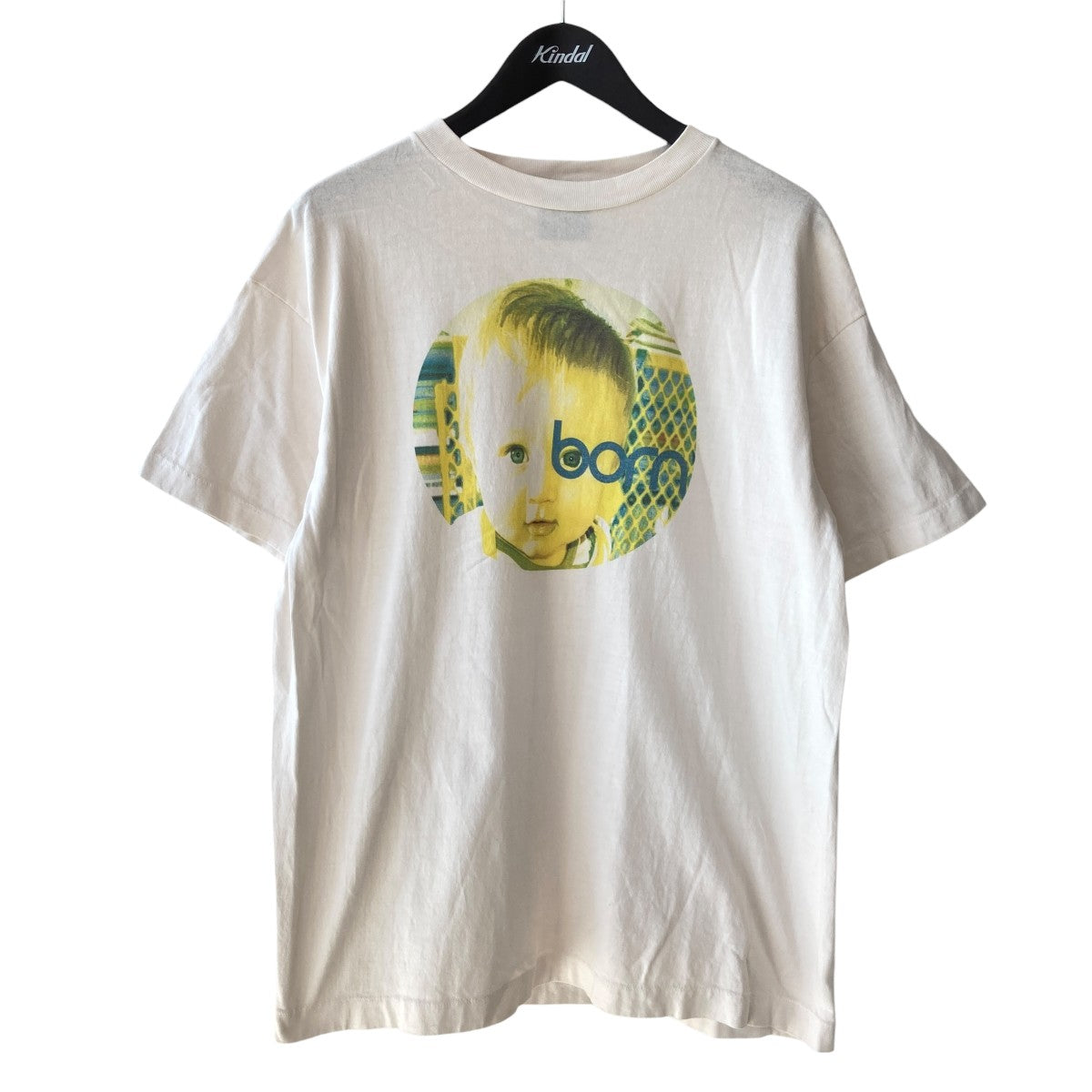 SAINT MICHAEL(セントマイケル) 24SSSS TEE SAMMYTシャツSM-YS8