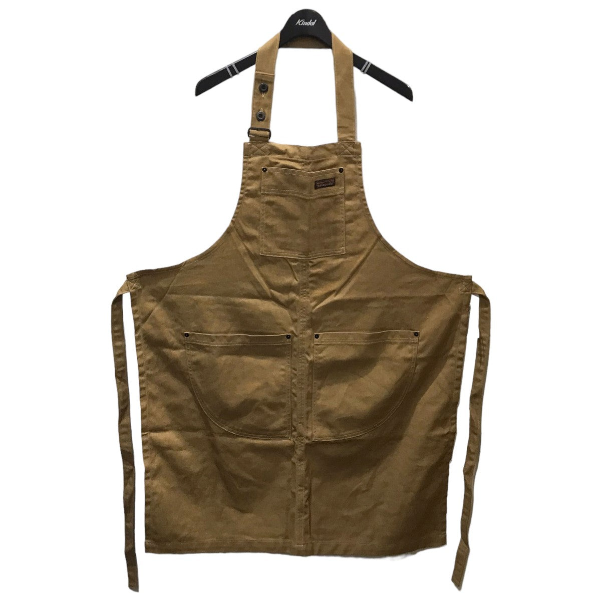 Patagonia(パタゴニア) オールシーズンヘンプキャンバスエプロン All Seasons Hemp Canvas Apron  20050SP22 20050SP22 ブラウン サイズ フリーサイズ｜【公式】カインドオルオンライン ブランド古着・中古通販【kindal】