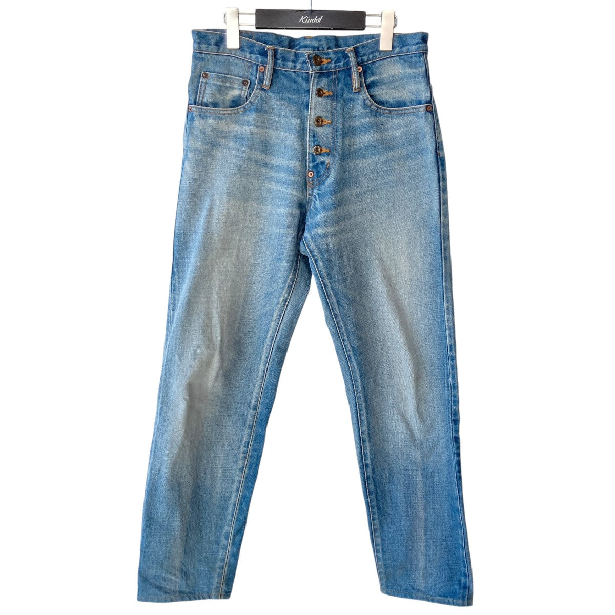 SUGARHILL(シュガーヒル) 22SSCLASSIC DENIM PANTSデニムパンツ22SSPT08 22SSPT08 インディゴ サイズ  30｜【公式】カインドオルオンライン ブランド古着・中古通販【kindal】