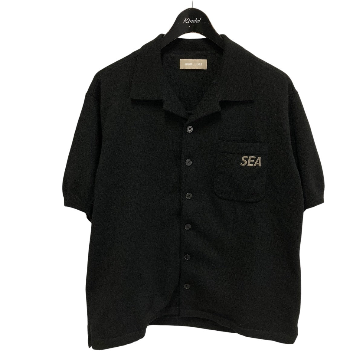 Bouclet S S Shirt半袖シャツWDS-O-ESSH-24-Q4-SH-01