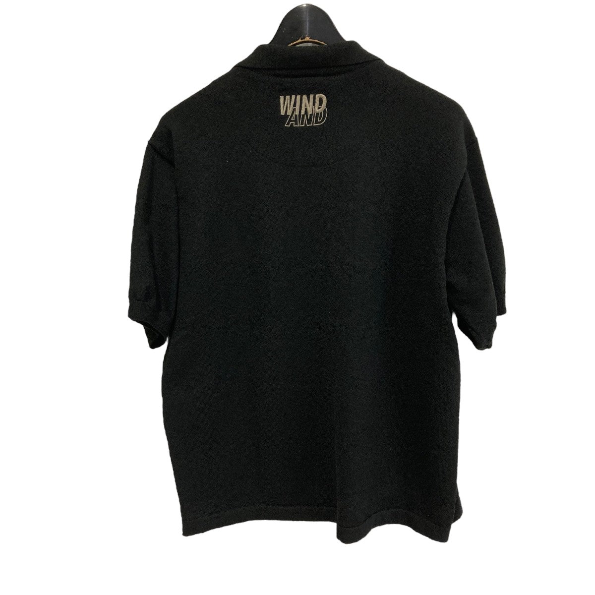 Bouclet S S Shirt半袖シャツWDS-O-ESSH-24-Q4-SH-01