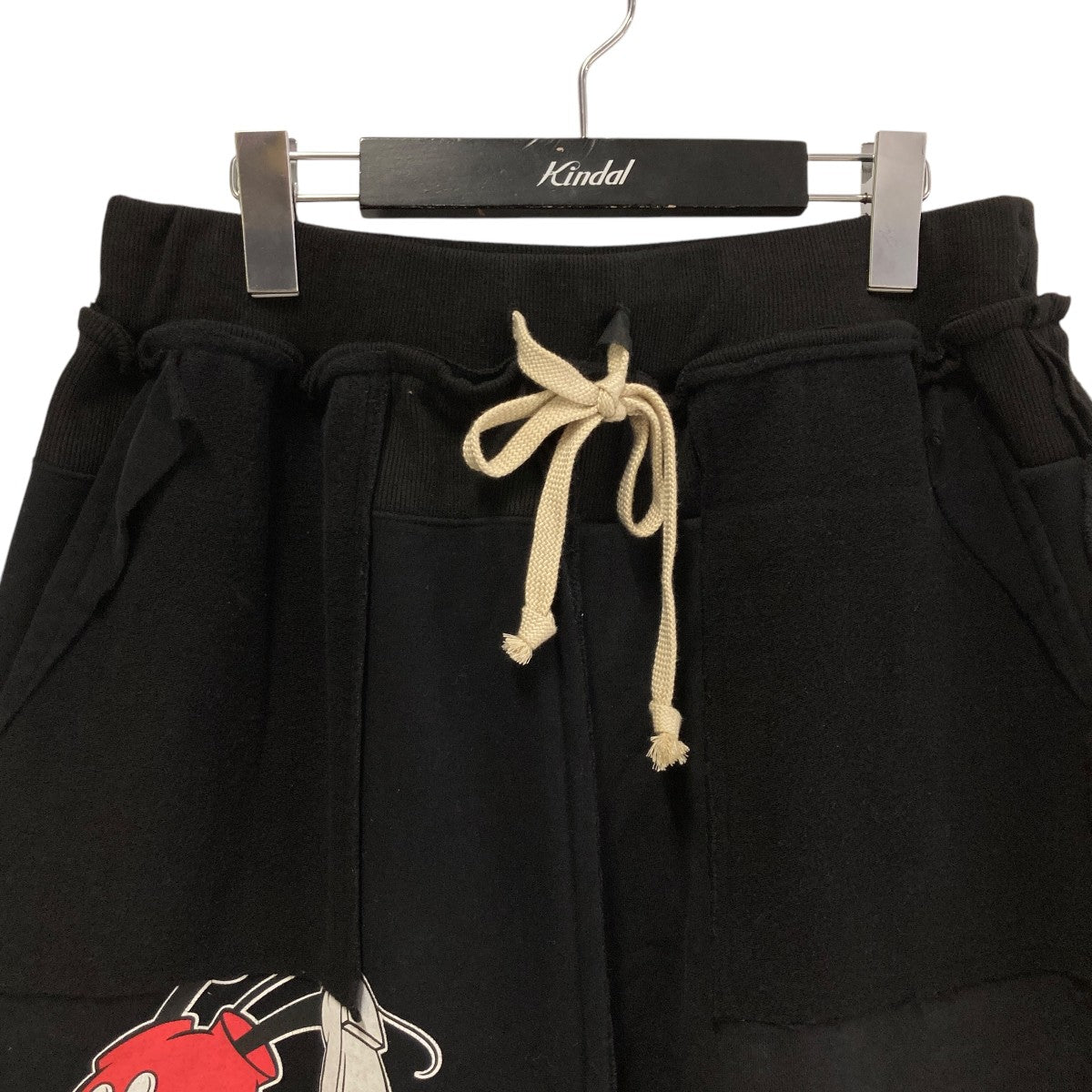 24SSMickey Wide ShortsハーフパンツDC-SS24-MCU-03