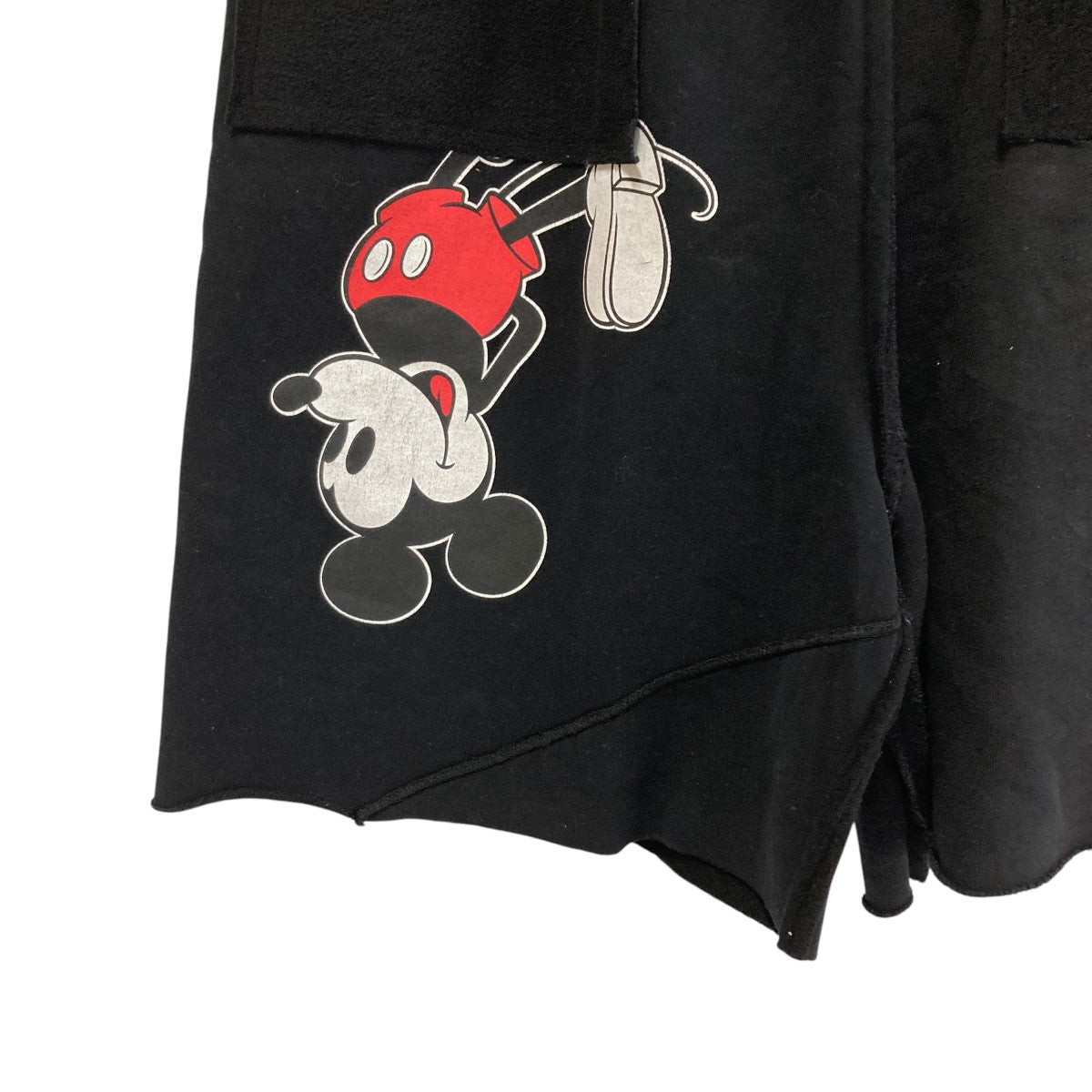 24SSMickey Wide ShortsハーフパンツDC-SS24-MCU-03