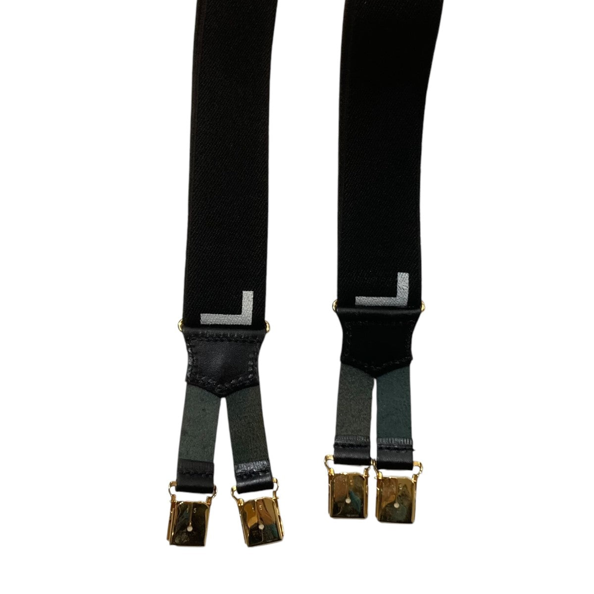 CHANEL 古着・中古 シャネルのSuspender VINTAGE サスペンダーです。