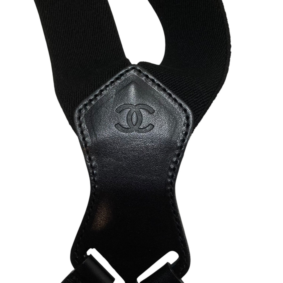 CHANEL 古着・中古 シャネルのSuspender VINTAGE サスペンダーです。