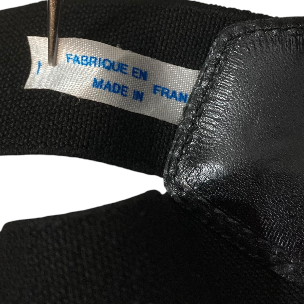 CHANEL 古着・中古 シャネルのSuspender VINTAGE サスペンダーです。