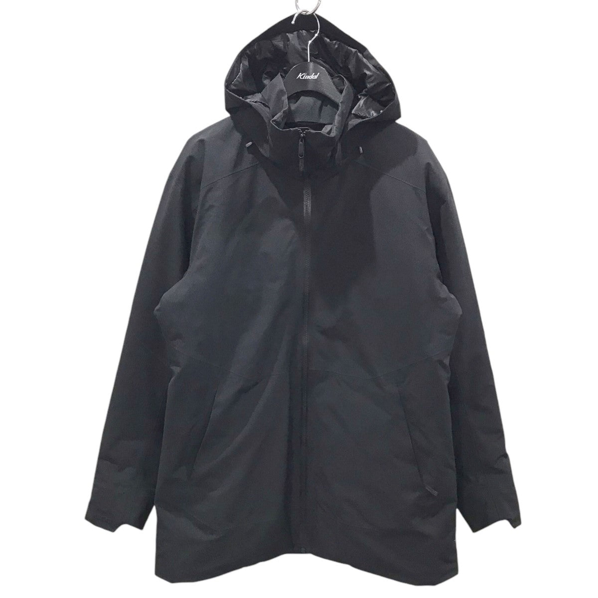 ARC’TERYX(アークテリクス) ダウンジャケット Camosun Parka カモーソンパーカ 16110 16110 ブラック サイズ  L｜【公式】カインドオルオンライン ブランド古着・中古通販【kindal】