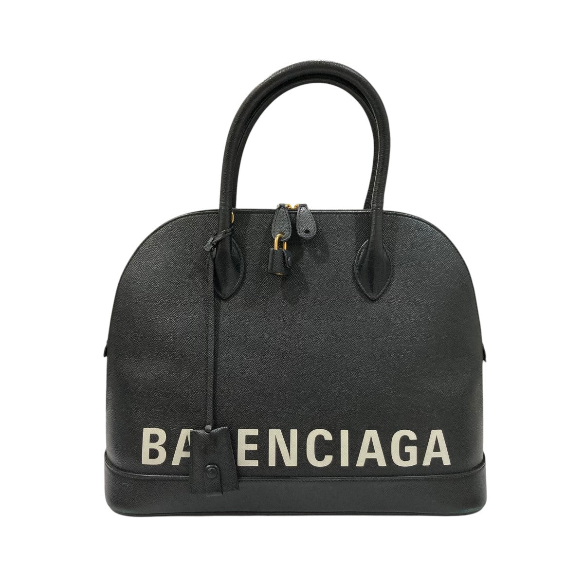 BALENCIAGA(バレンシアガ) ヴィルハンドルLトートバッグ ブラック｜【公式】カインドオルオンライン ブランド古着・中古通販【kindal】