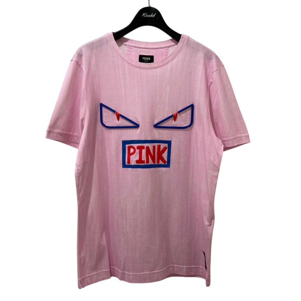 FENDI(フェンディ) THINK モンスタークルーネックTシャツFY0626