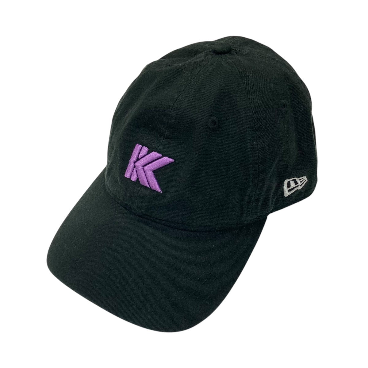 Kiko Kostadinov×Newera KK CAPキャップ ブラック｜【公式】カインドオルオンライン ブランド古着・中古通販【kindal】