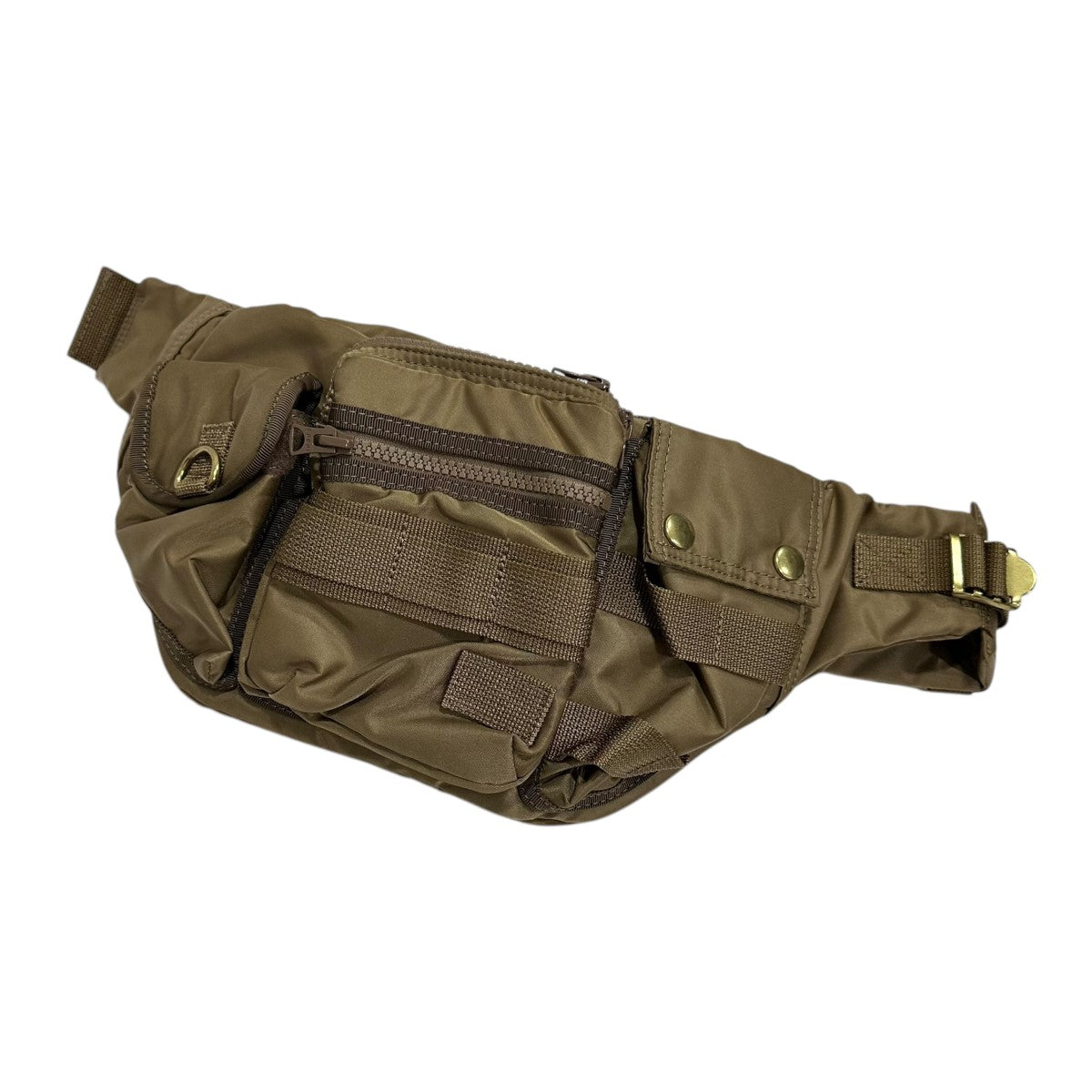 sacai×PORTER Tactical Bum Bag ショルダーバッグ 22-0411S 22