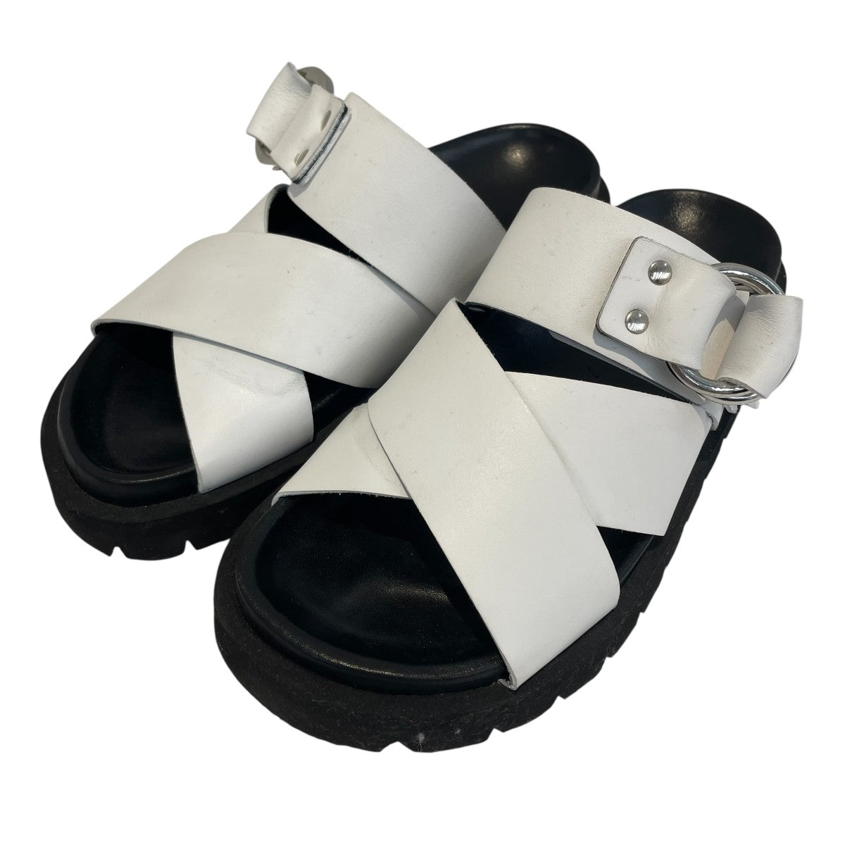 ピエール アルディ/PIERRE HARDY サンダル XK08 PIERRE HARDY(ピエールアルディ) サンダルXK08 XK08 ブラック