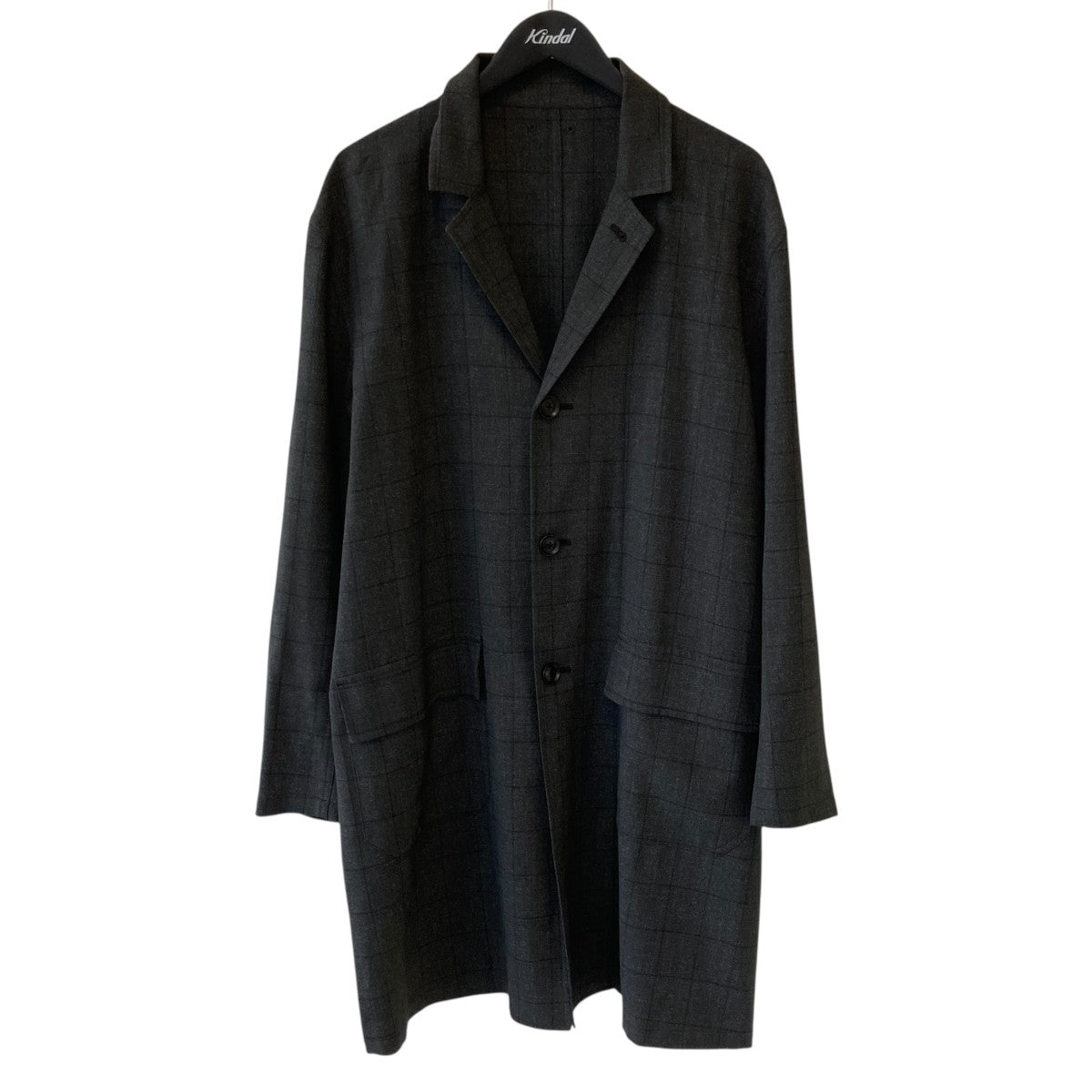 SOPHNET．(ソフネット) TRIXION WINDOW PEN STRETCH GOWN SHIRT