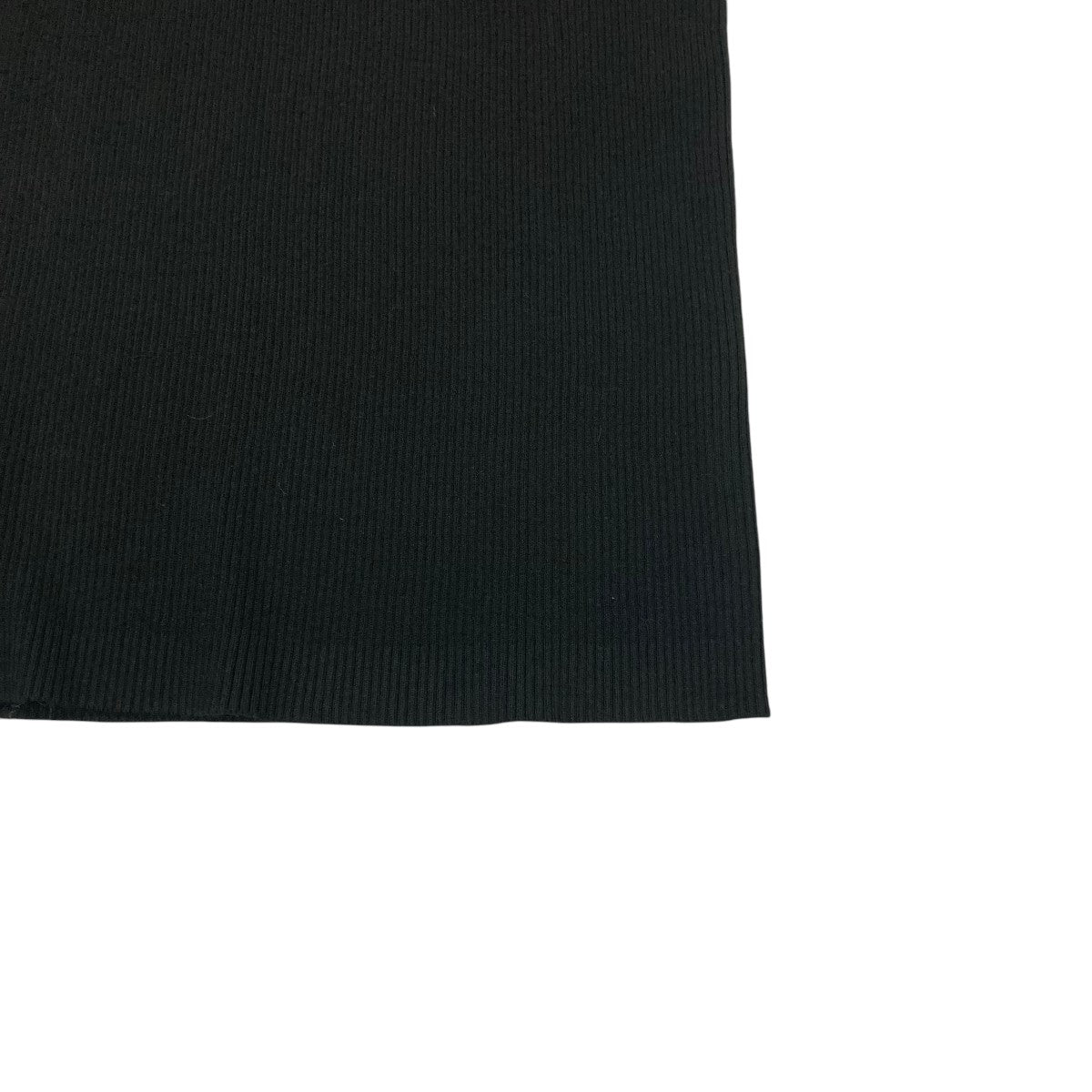 suzuran cuff rib knitフレアスリーブタートルネックニットHE12-0006-3W