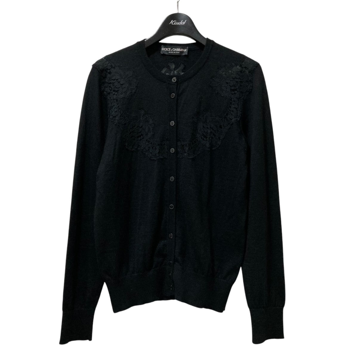 【2024】お歳暮・冬ギフト | 高島屋オンラインスト DOLCE ＆ GABBANA(ドルチェアンドガッバーナ) レースニット トップス
