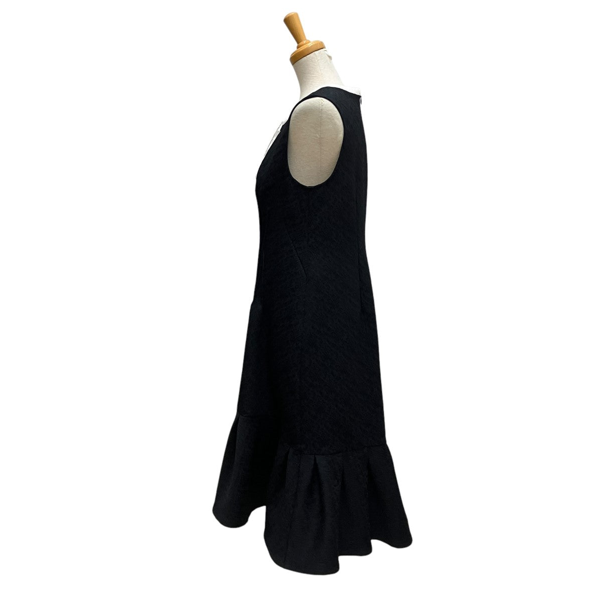 Vero Grazia ジャガードワンピース 古着・中古-5枚目のアイテム画像