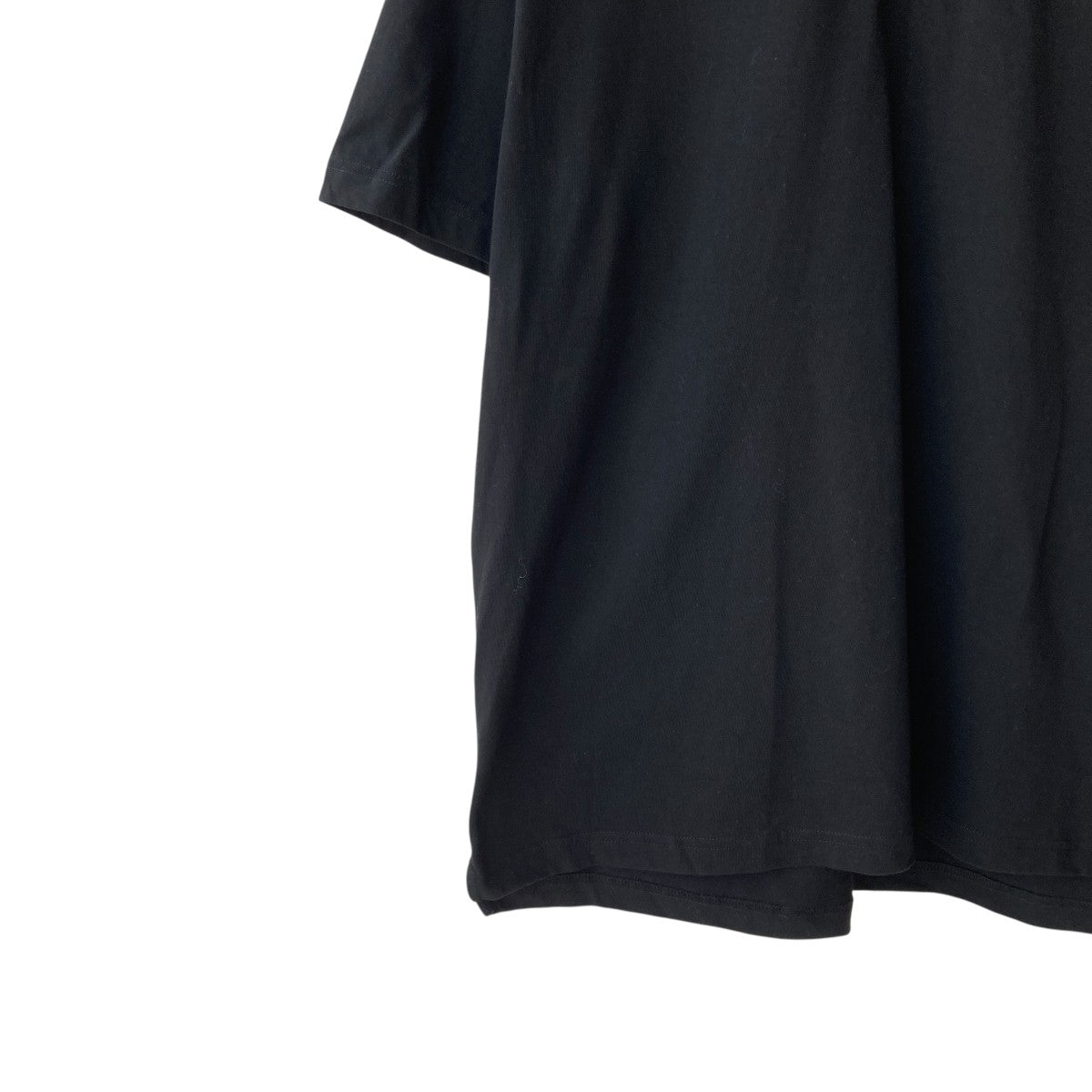 DIESEL ジップアップポロシャツA11251 古着・中古-4枚目のアイテム画像