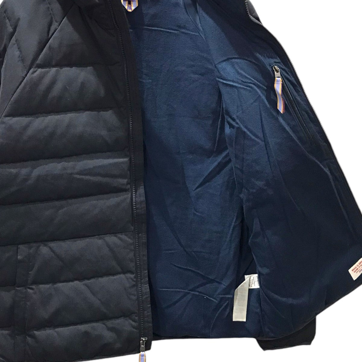 コットンダウンジャケット COTTON DOWN JACKET 26845FA23