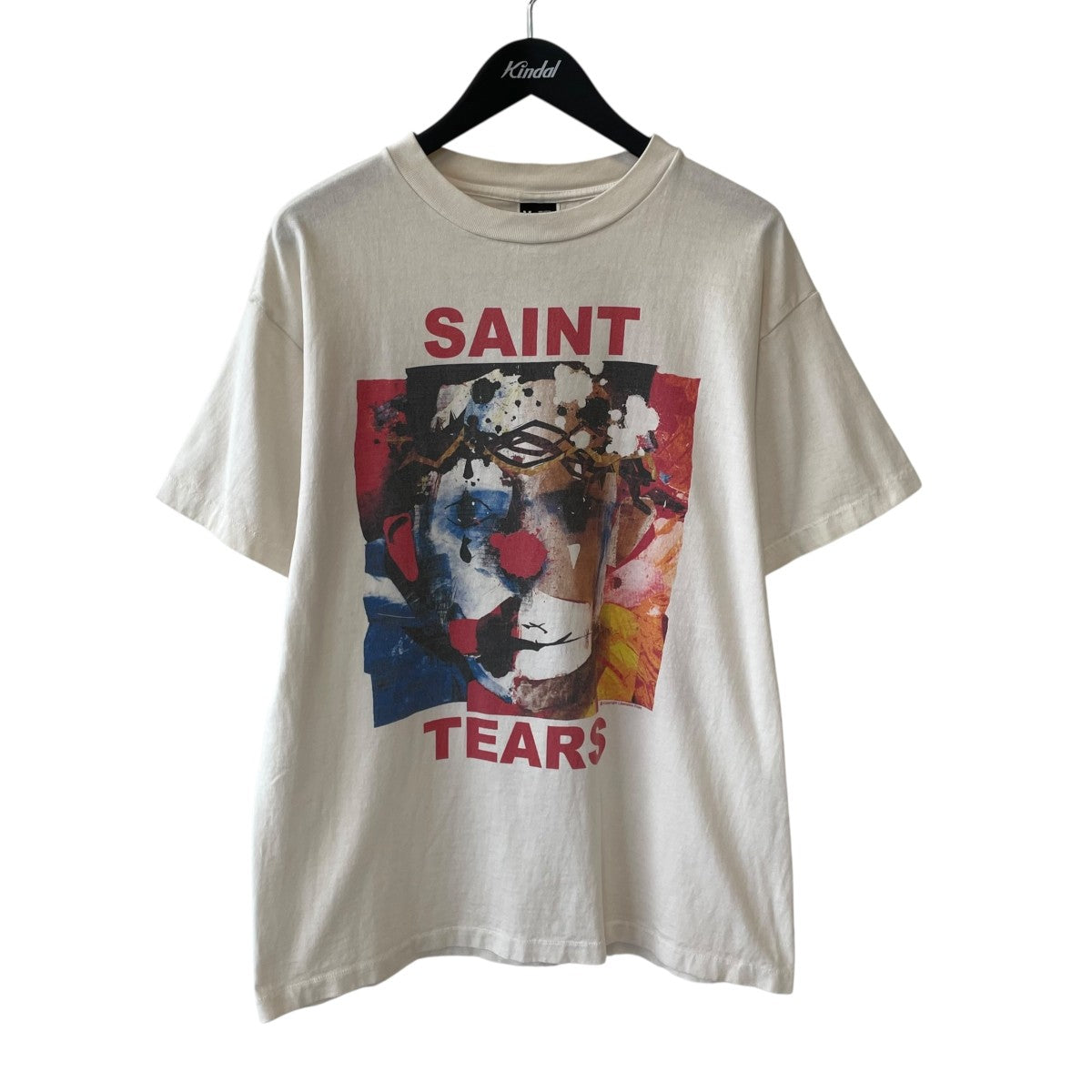 SAINT MICHAEL セントマイケル　Tシャツ SAINT MICHAEL(セントマイケル) 24AWSS T-SHIRT／SAINT
