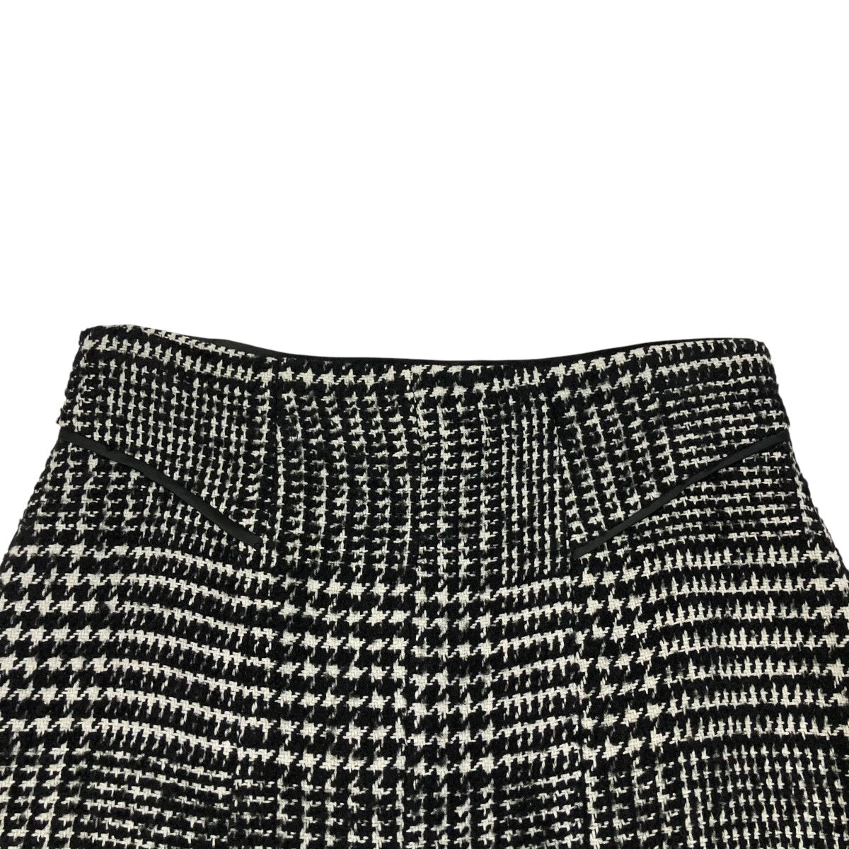 Hemingway Check Tweed Long Skirtヘミングウェイチェックツイードロングスカート1243304047