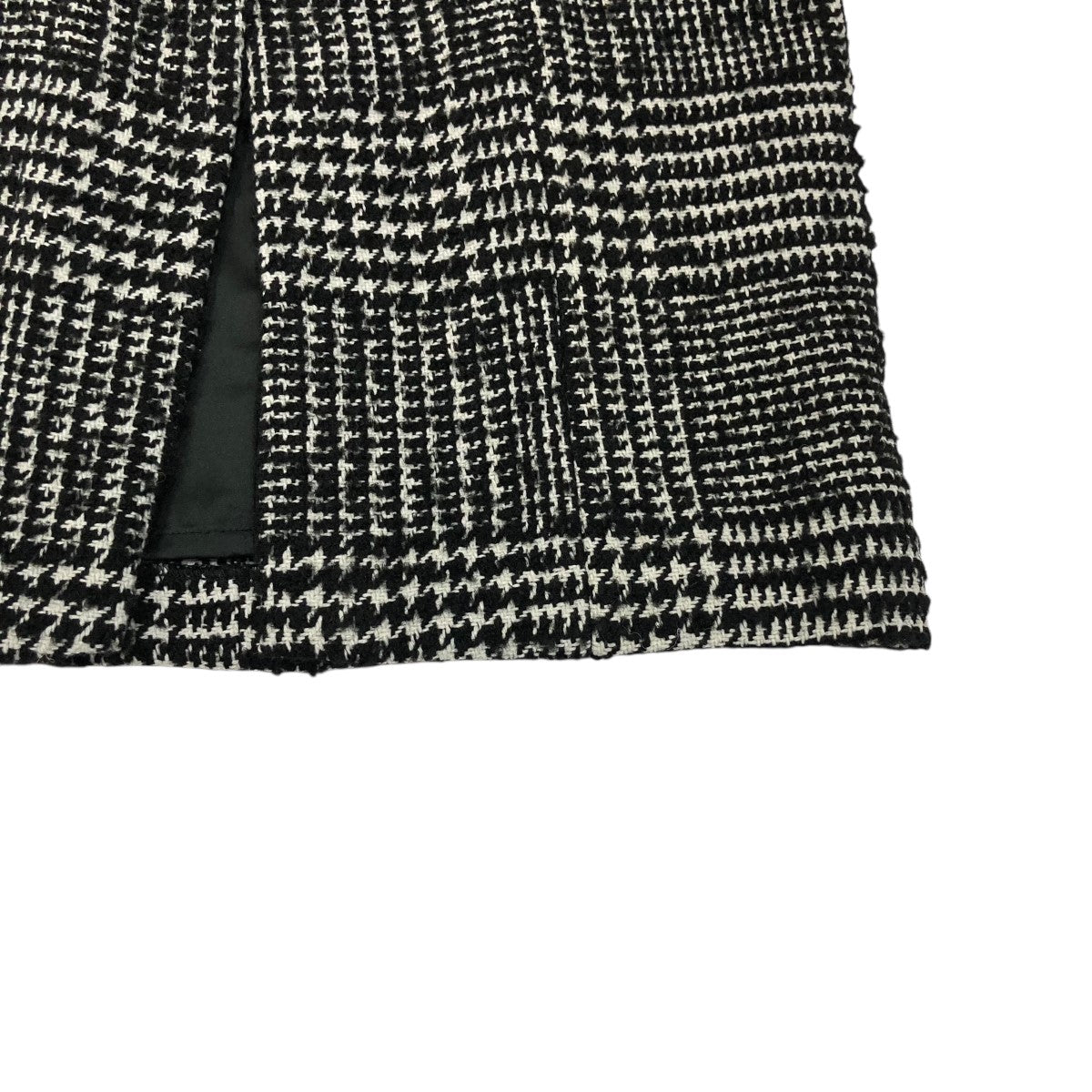 Hemingway Check Tweed Long Skirtヘミングウェイチェックツイードロングスカート1243304047