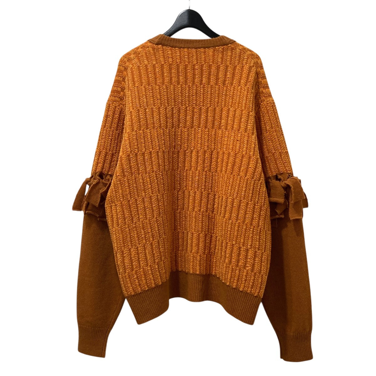 Fringe knit cardiganフリンジニットカーディガンTZ32-X0904