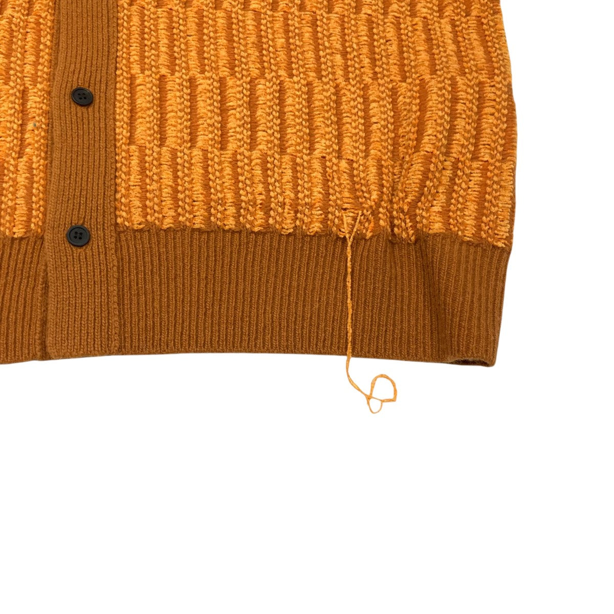 Fringe knit cardiganフリンジニットカーディガンTZ32-X0904