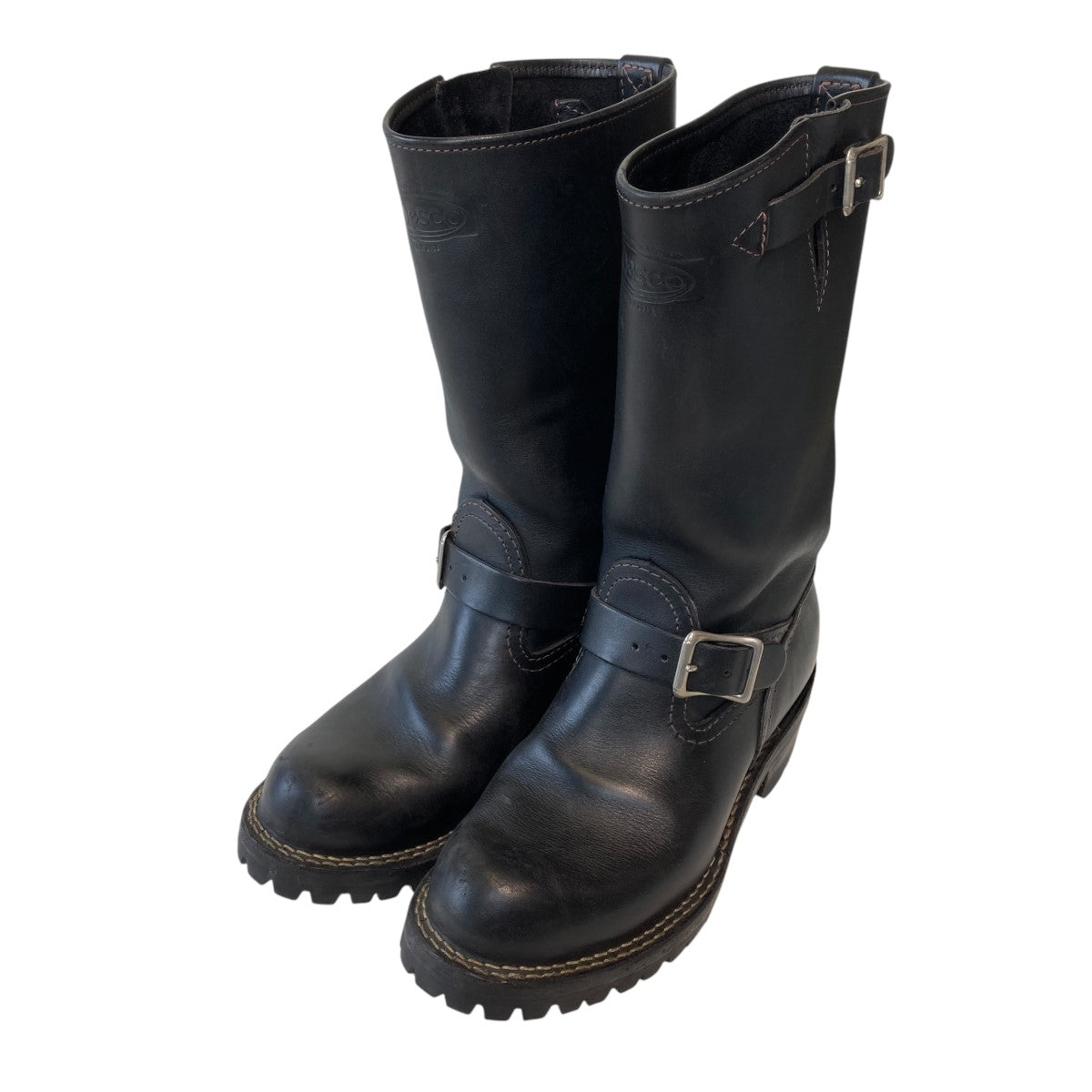 楽天市場】【カスタムオーダー】 WESCO ウエスコ BOSS ボス