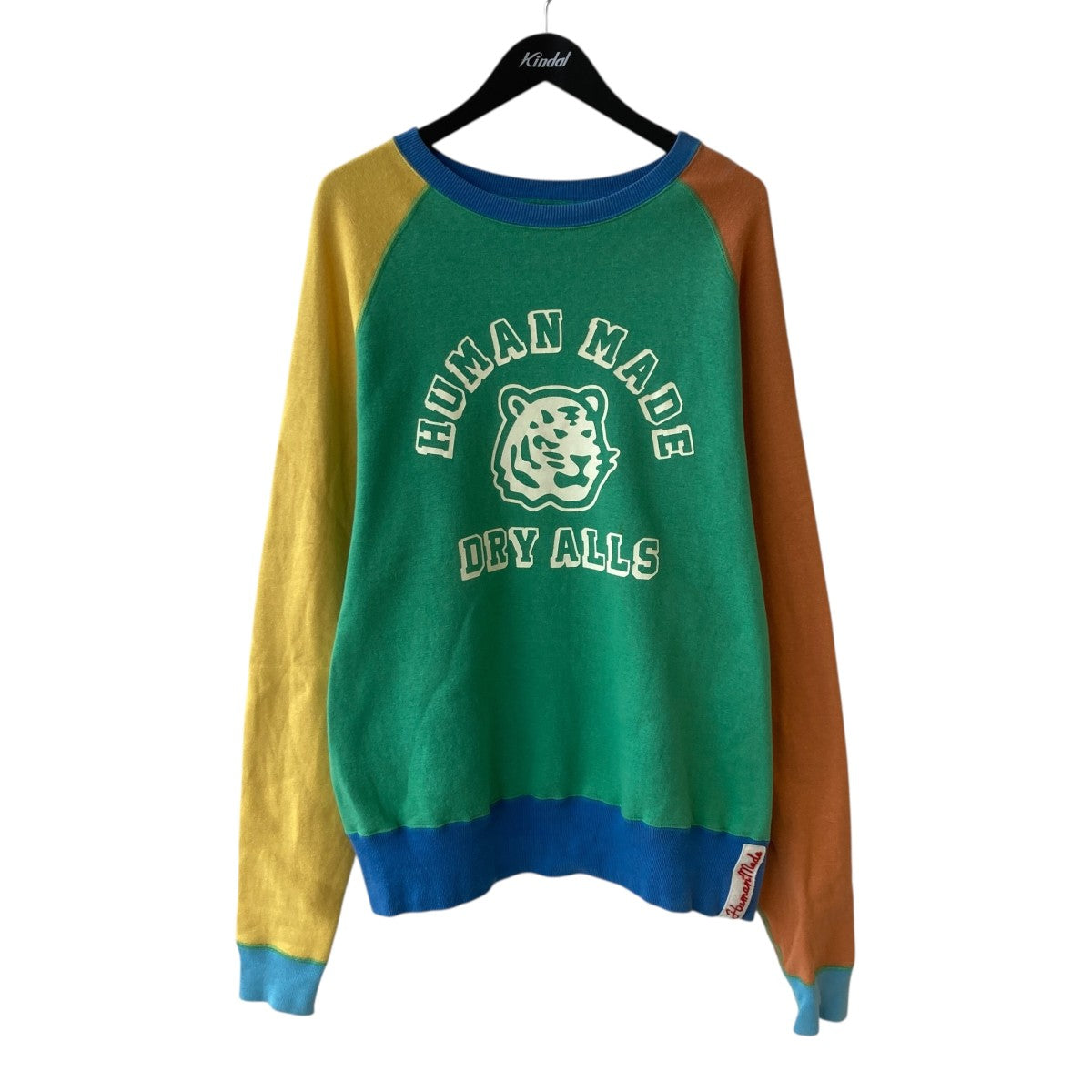 Human Made 】トレーナー