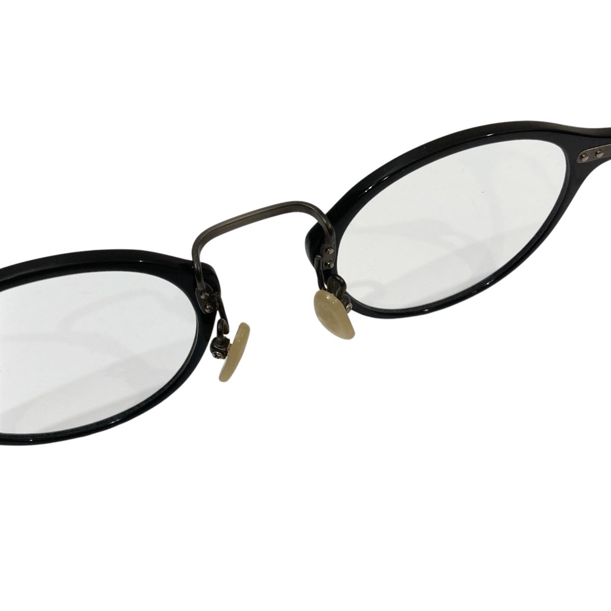 金子眼鏡 VINTAGE眼鏡KV-01 古着・中古-5枚目のアイテム画像