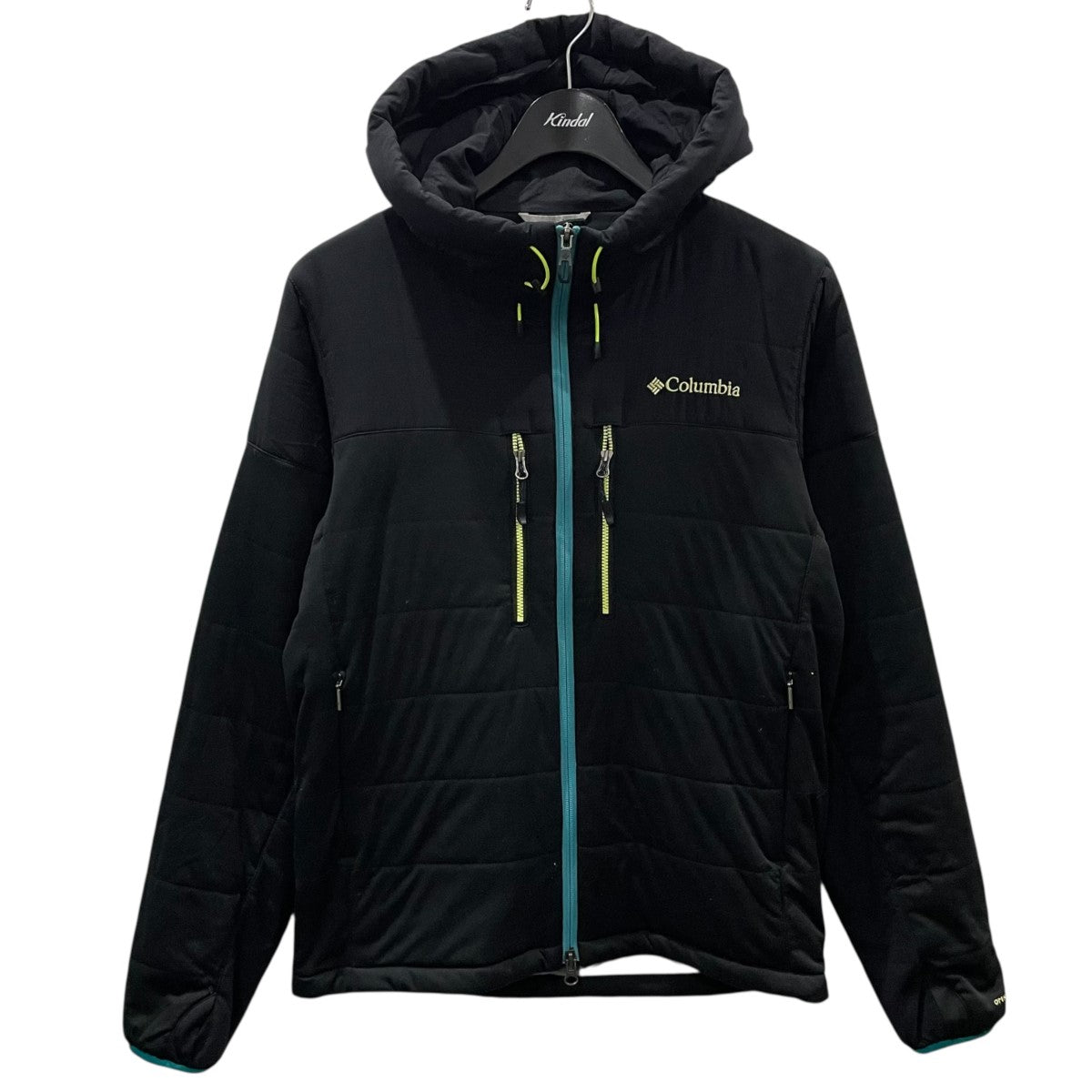Columbia(コロンビア) ジップアップフーデッド中綿ジャケット