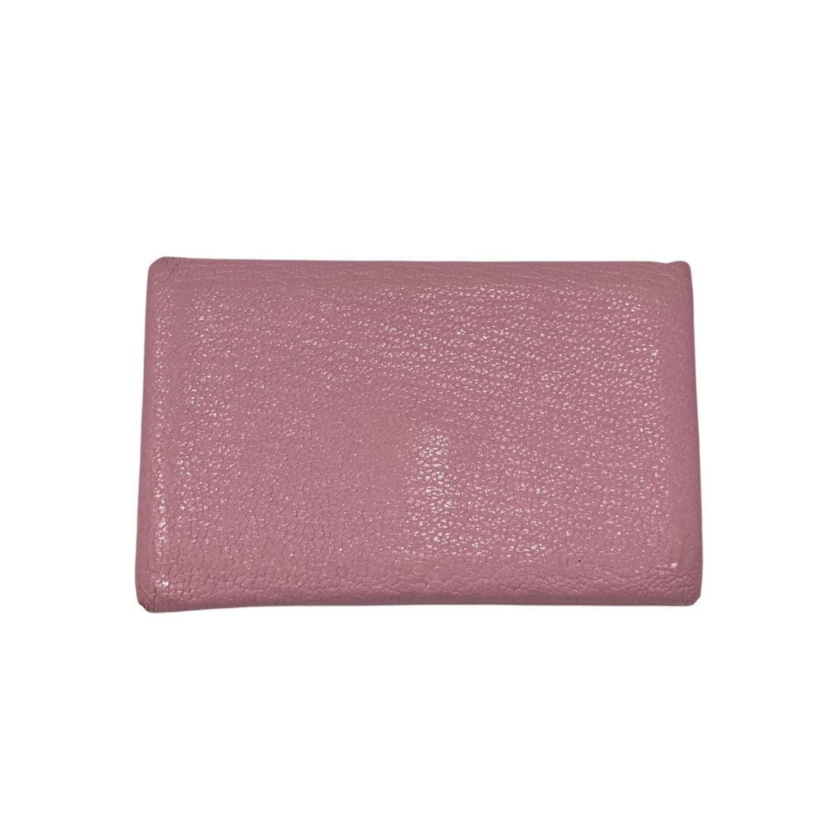 HERMES(エルメス) カルヴィ シェーブル名刺入れ ピンク｜【公式 