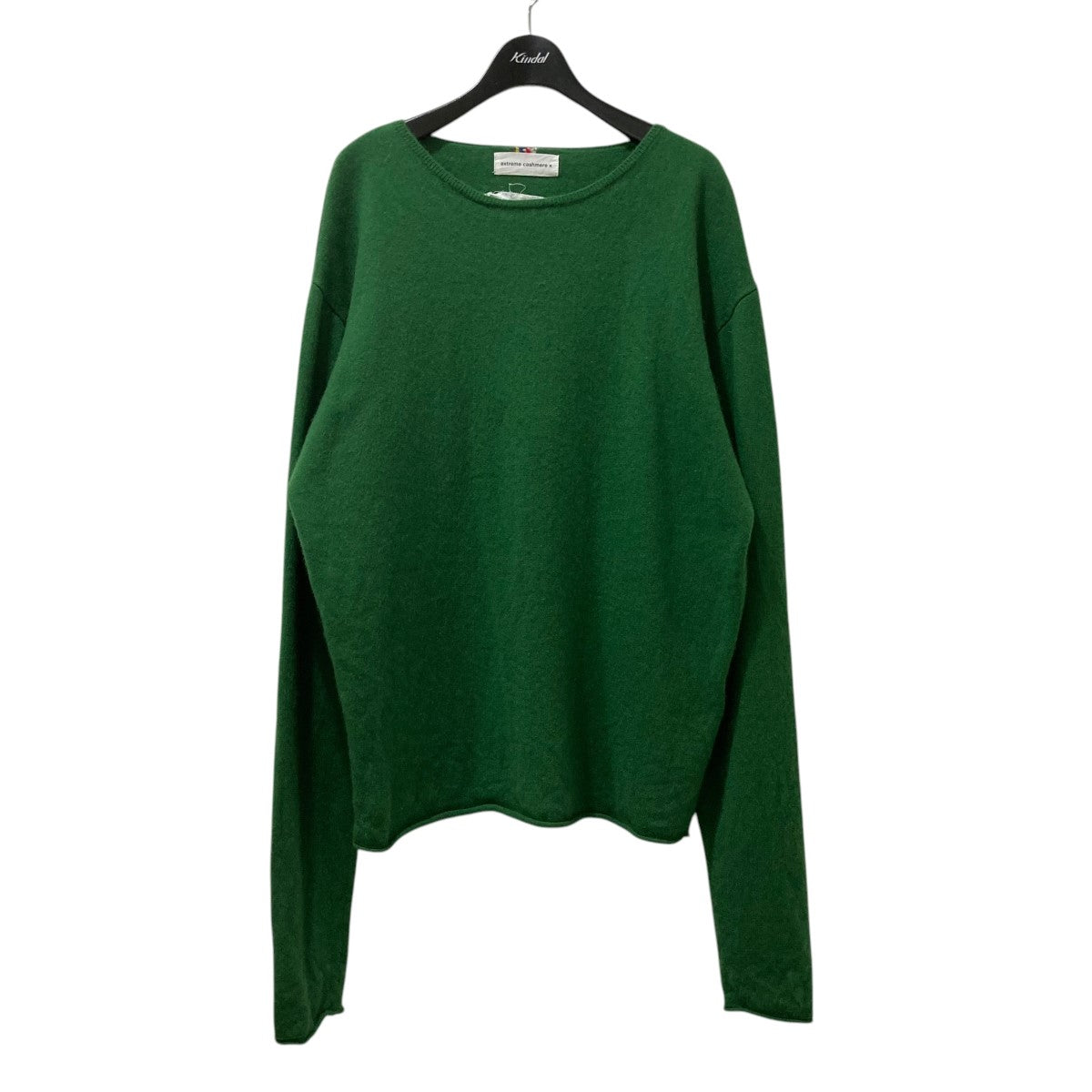 extreme cashmere(エクストリーム カシミア) カシミアクルーネック 