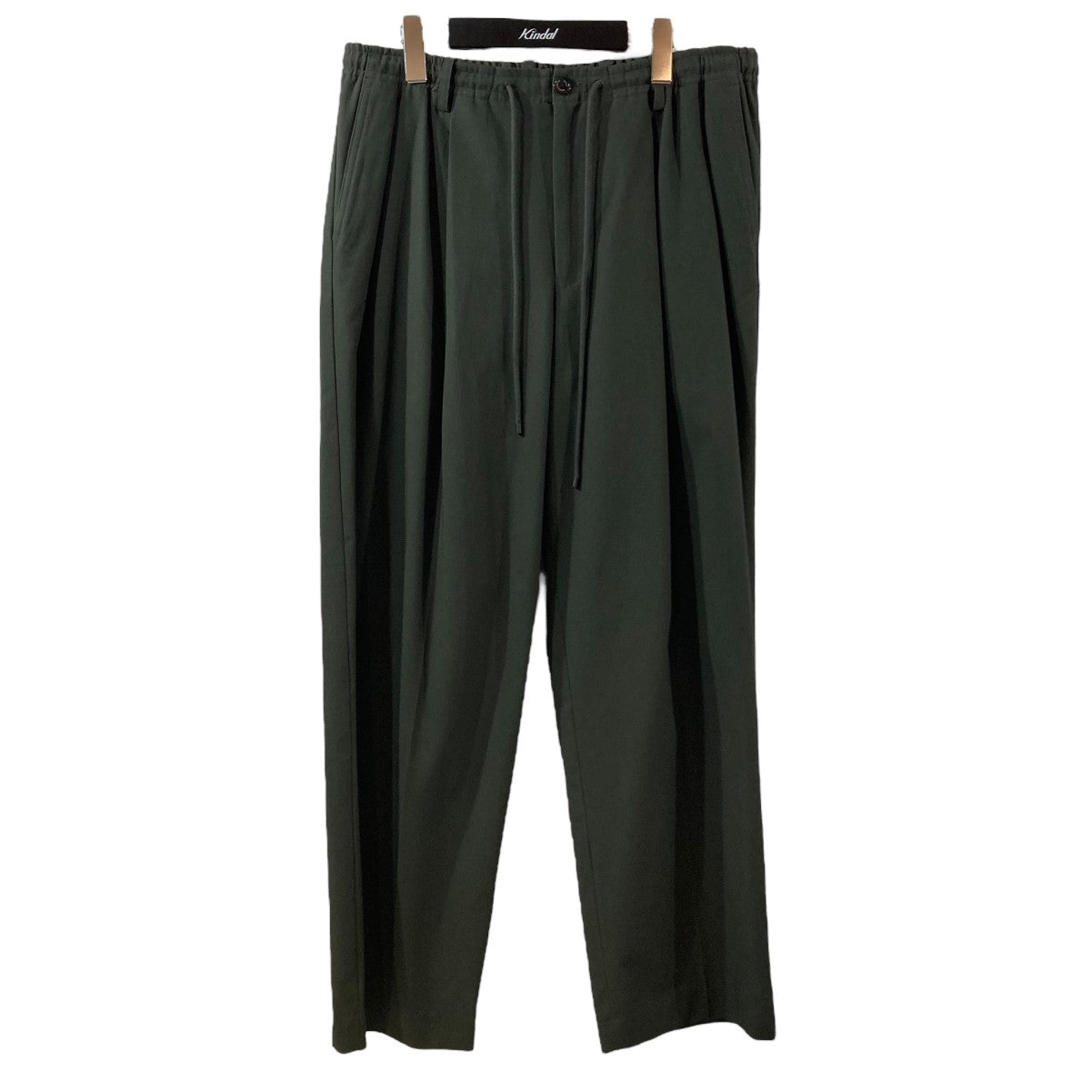 MARKAWARE(マーカウェア) ORGANIC COTTON GABARDINE DOUBLE