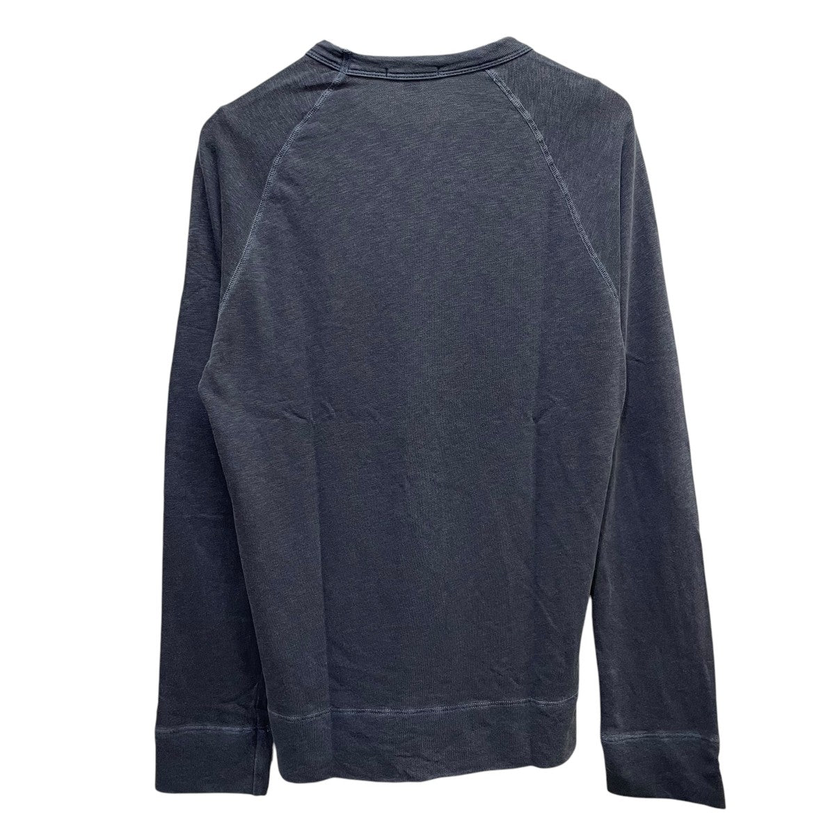 STANDARD JAMES PERSE バックパイル スウェットプルオーバーTシャツ18-03-30-03609 古着・中古-2枚目のアイテム画像