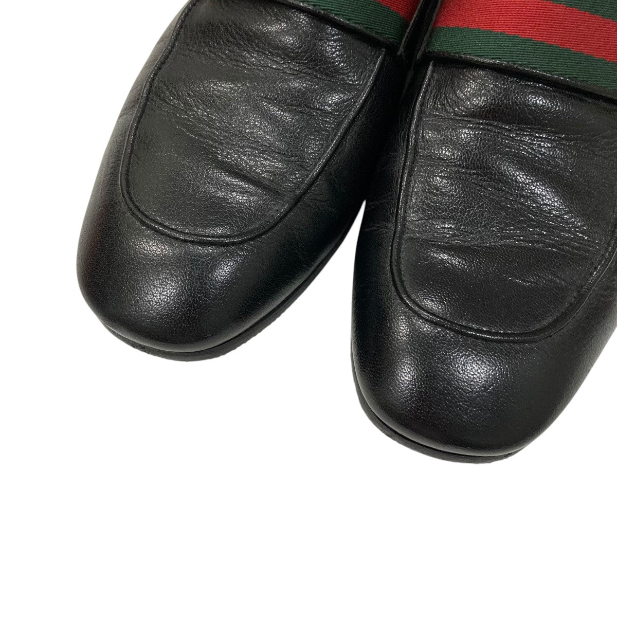 GUCCI GGマーモントシェリーラインローファー 古着・中古-3枚目のアイテム画像
