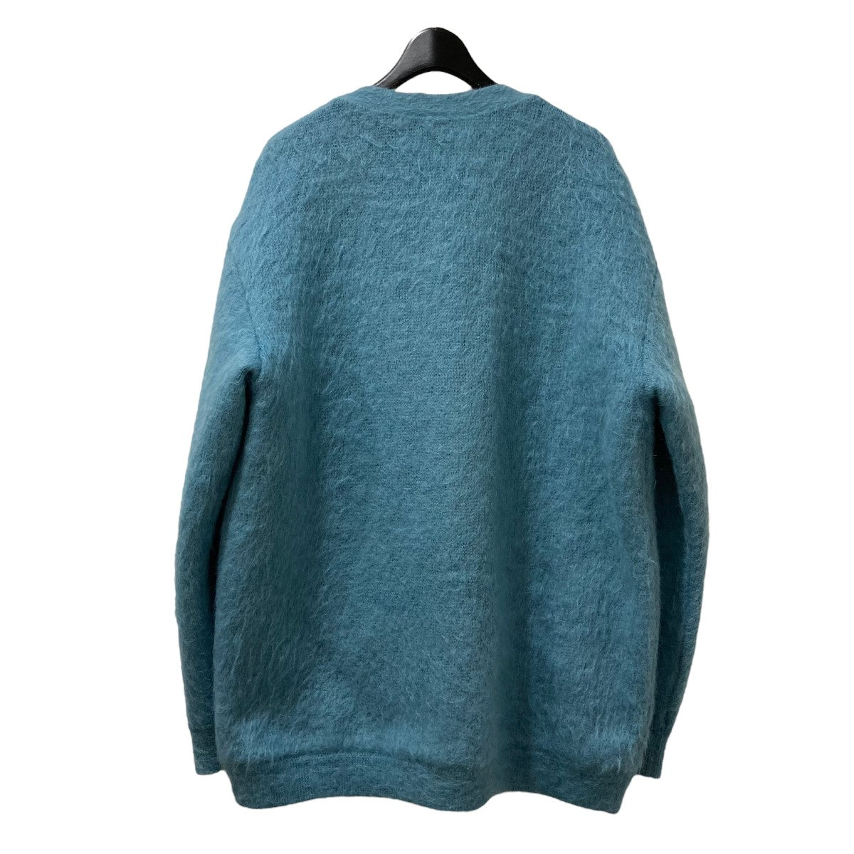 MOHAIR SHAGGY V NECK CARDIGANモヘヤVネックカーディガン8628-105-0033