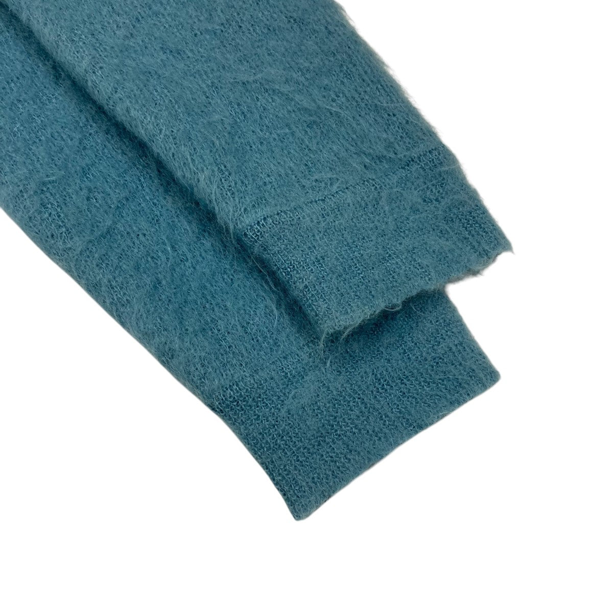 MOHAIR SHAGGY V NECK CARDIGANモヘヤVネックカーディガン8628-105-0033
