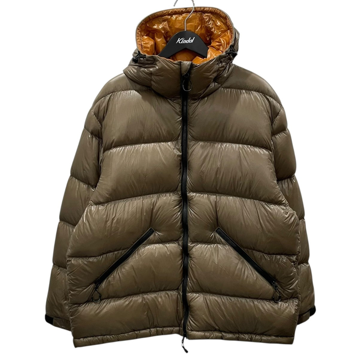 【サボニードル様】【美品】  ダウンジャケット NANGA×Pilgrim Surf+Supply 24AW ダウンジャケット Expedition Down