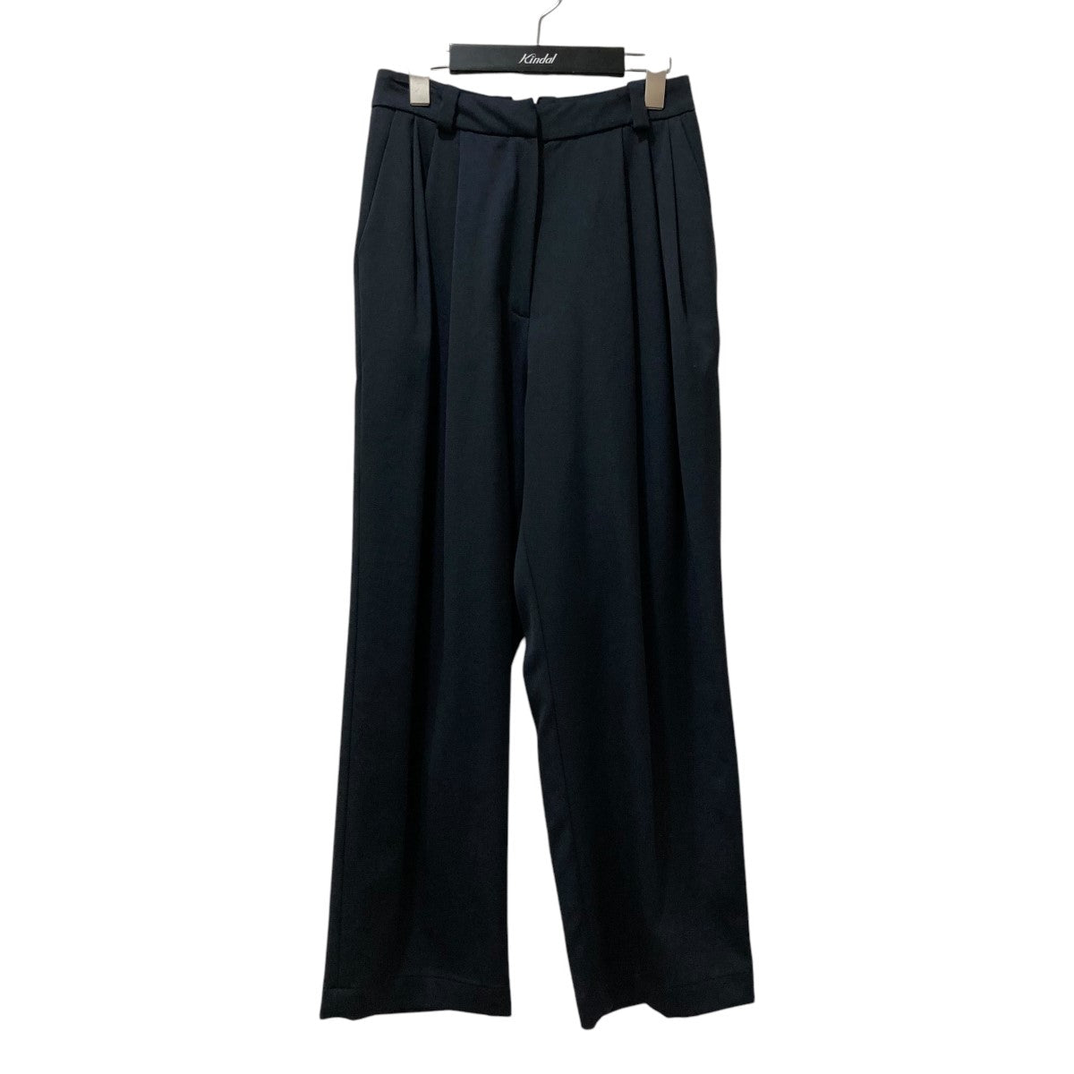 Madame garconne Pantalon Sam3タックスラックスパンツ