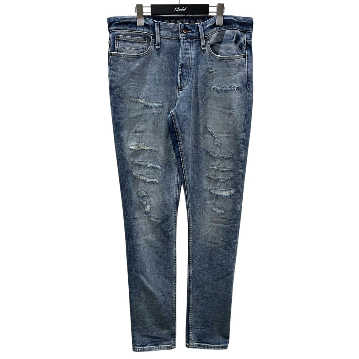 デンハム　DENHAM デニム　CROSSBACK CARROT FIT 22072304-04.jpg
