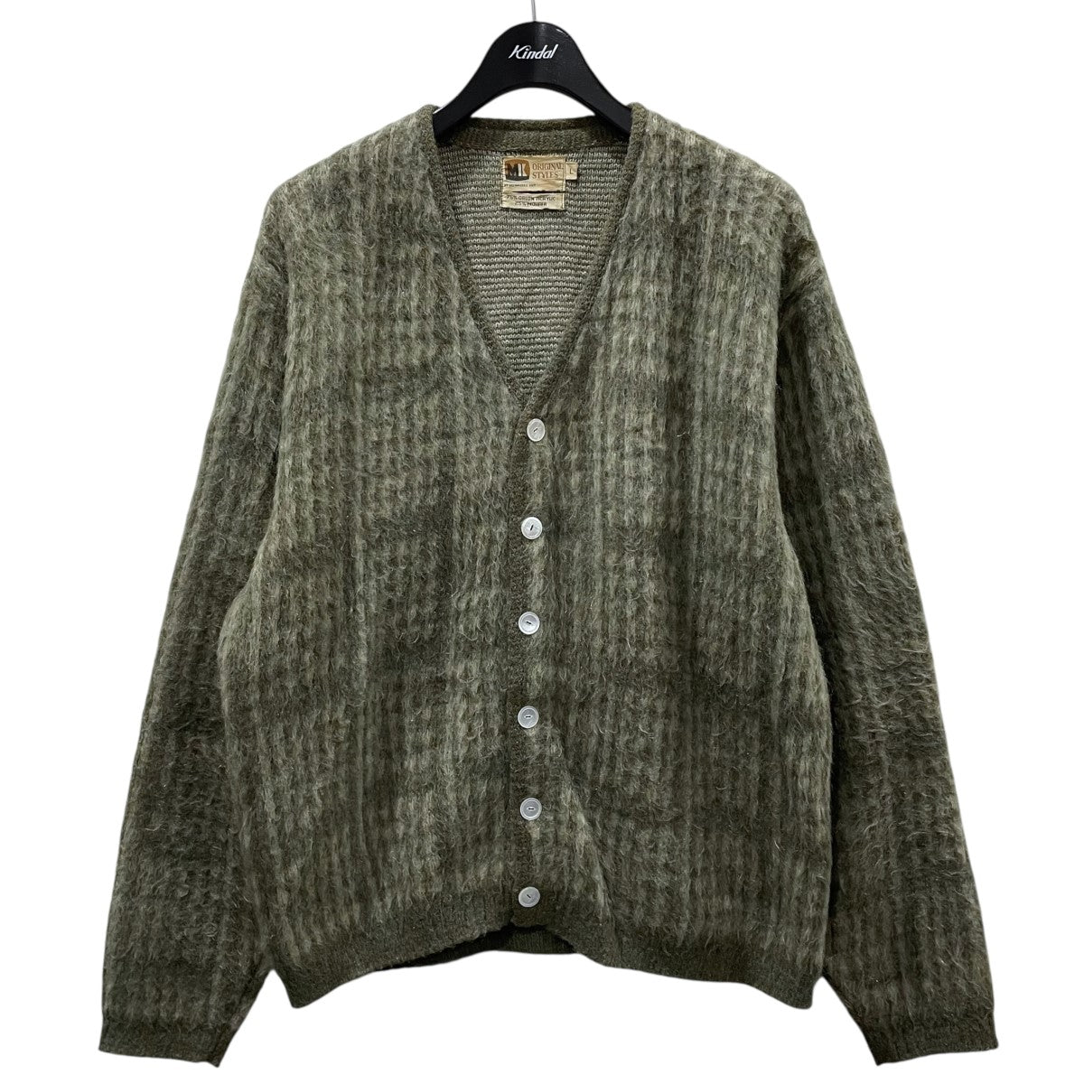 ORIGINAL STYLES BY MILWAUKEE KNIT(オリジナル スタイル バイ
