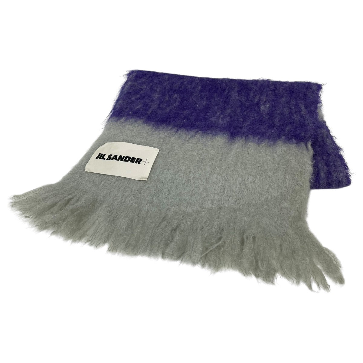 JIL SANDER+(ジルサンダープラス) マフラーJPPP902005 JPPP902005