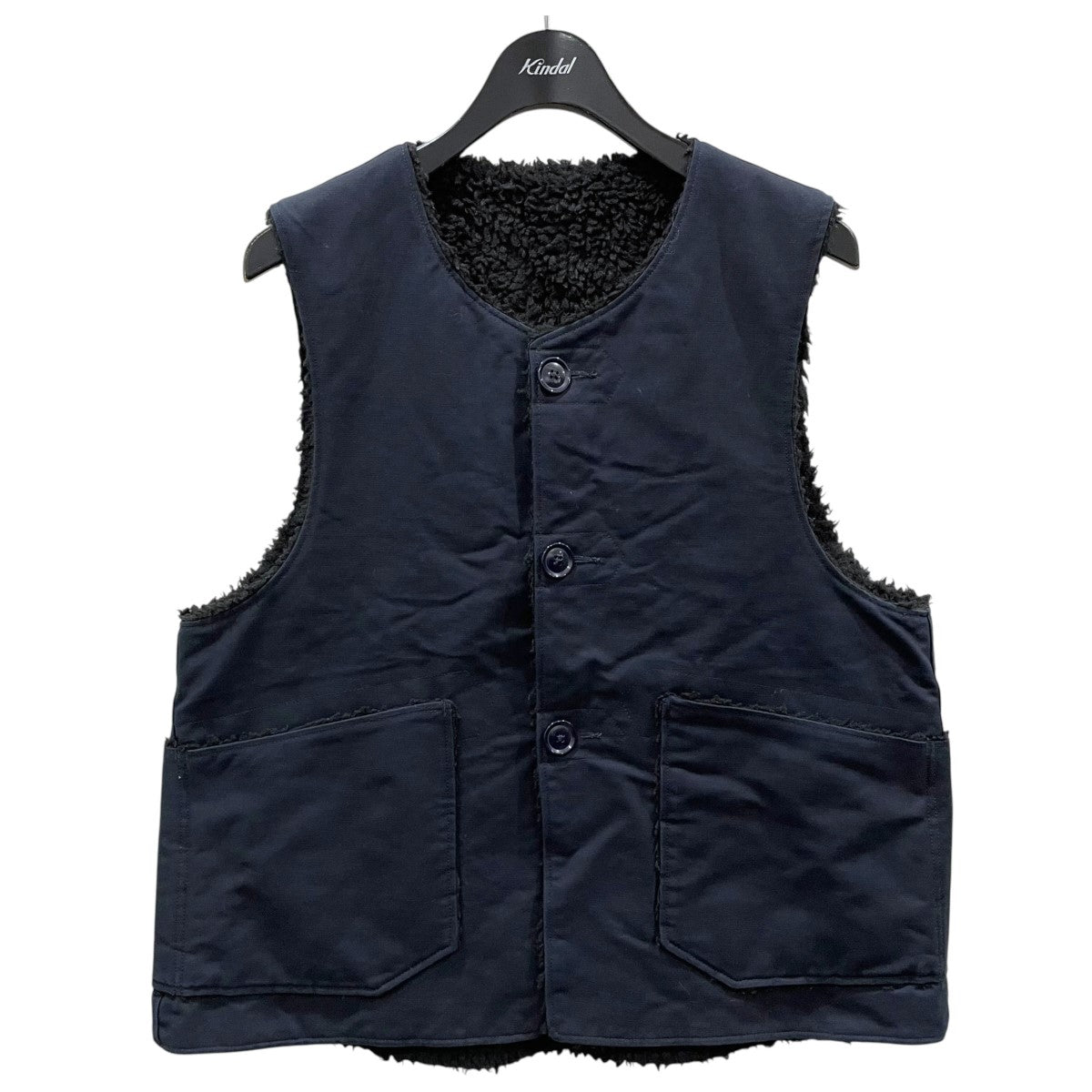 Engineered Garments(エンジニアドガーメンツ) リバーシブルベスト 
