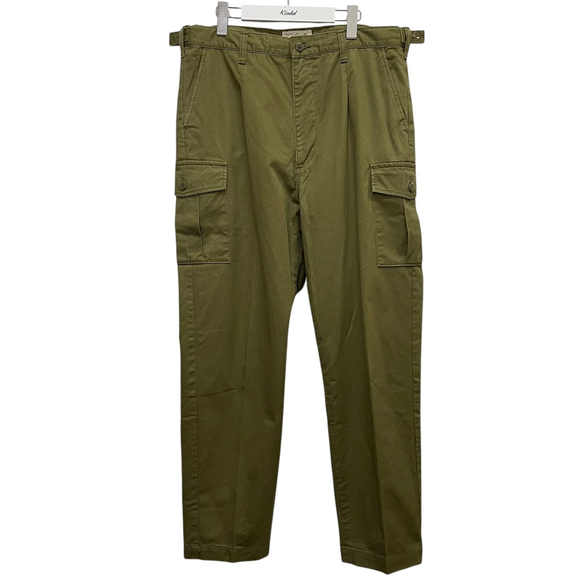 The DUFFER of ST.GEORGE カーゴパンツカーゴパンツDF-CD-77854 古着・中古-1枚目のアイテム画像