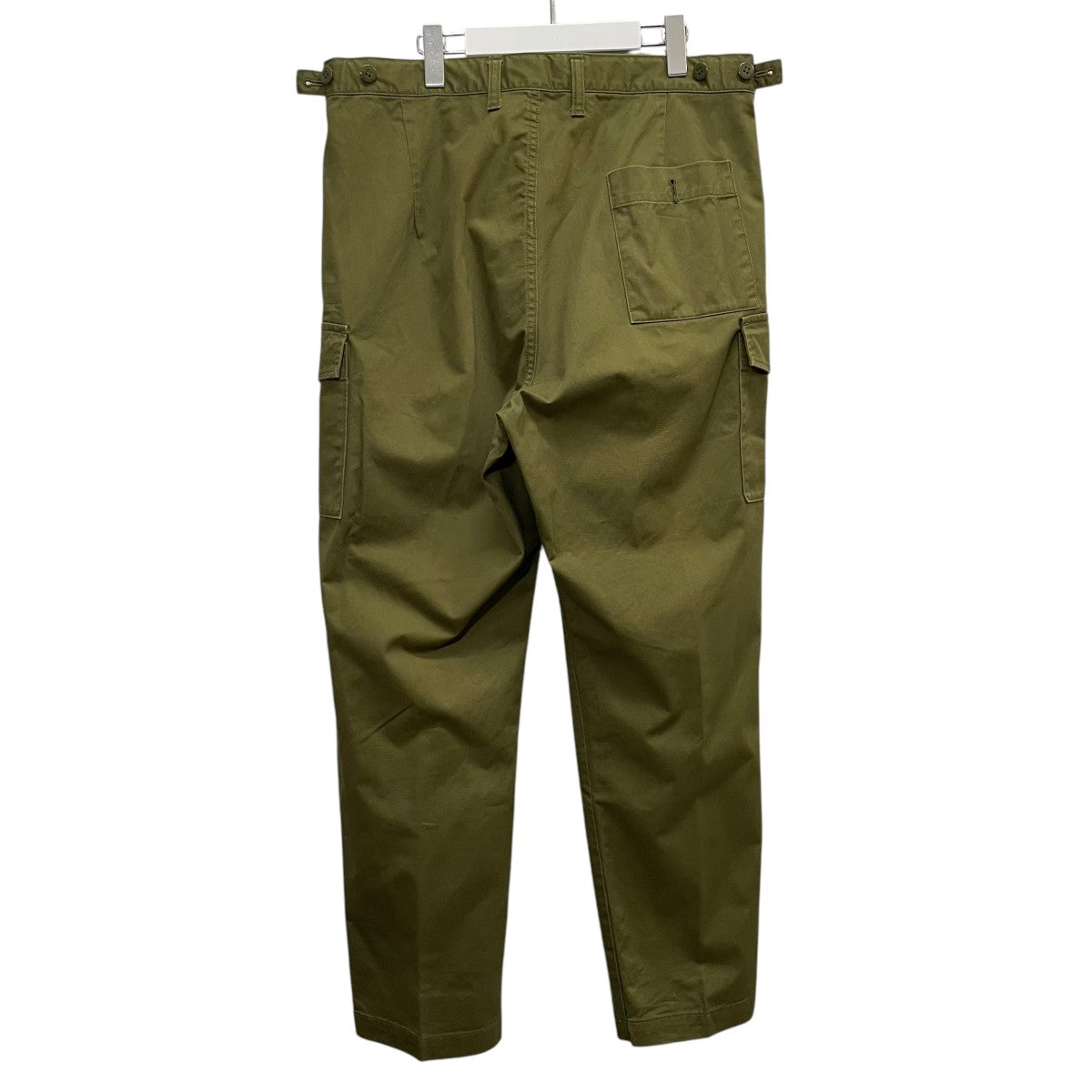 The DUFFER of ST.GEORGE カーゴパンツカーゴパンツDF-CD-77854 古着・中古-2枚目のアイテム画像