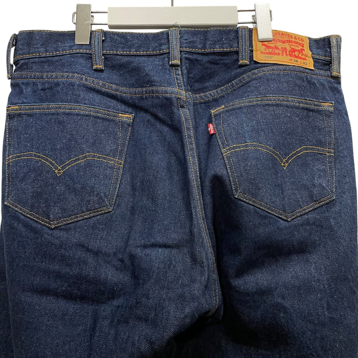 LEVI’S デニムパンツWPL423 古着・中古-4枚目のアイテム画像