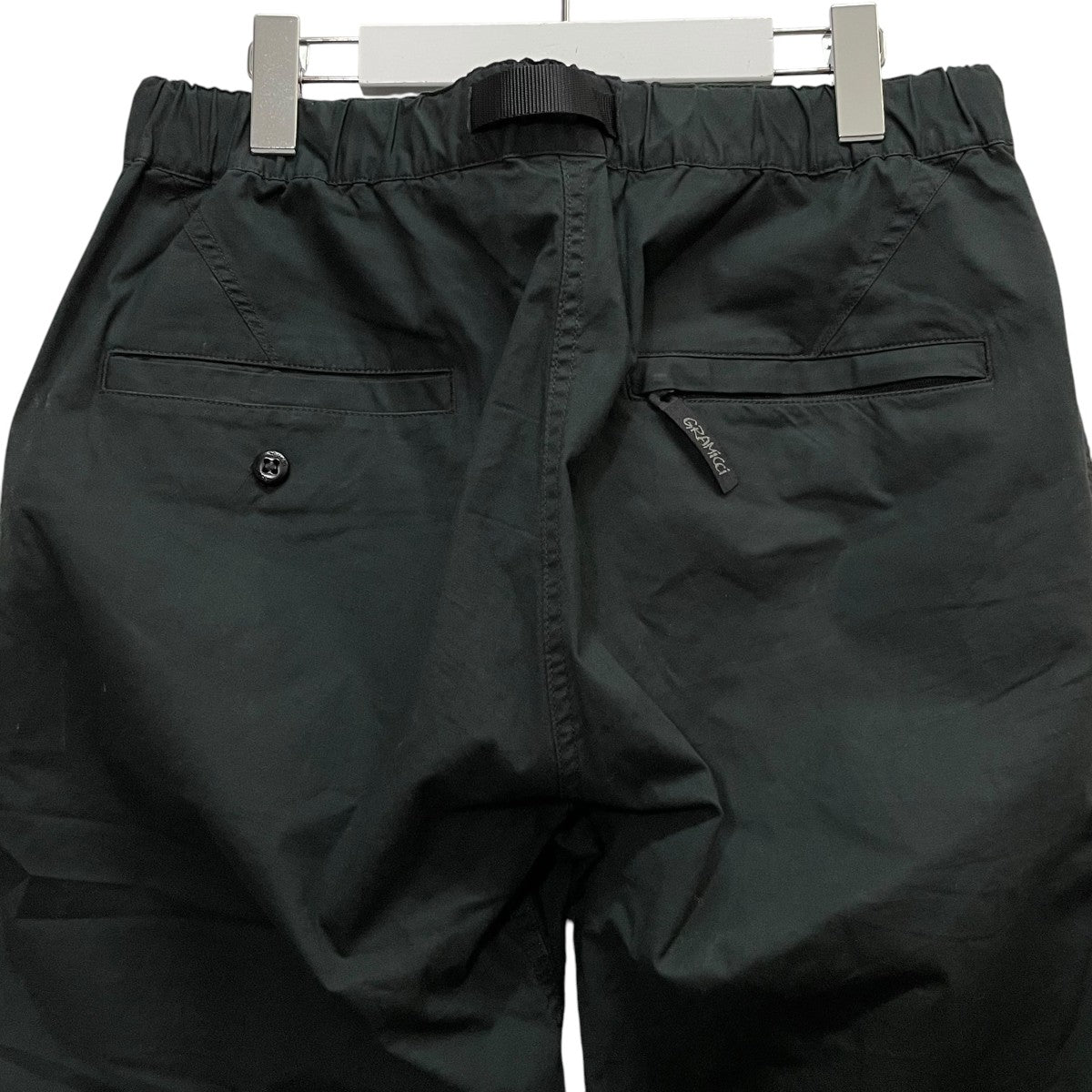 GRAMICCI GRAMICCI STRETCH WEATHER PANTSクライミングパンツGMP4-S2085 古着・中古-4枚目のアイテム画像